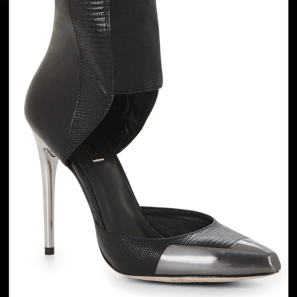 NIB Runway Concorde High-Heel Thigh-High Boot - Picture 9 of 12